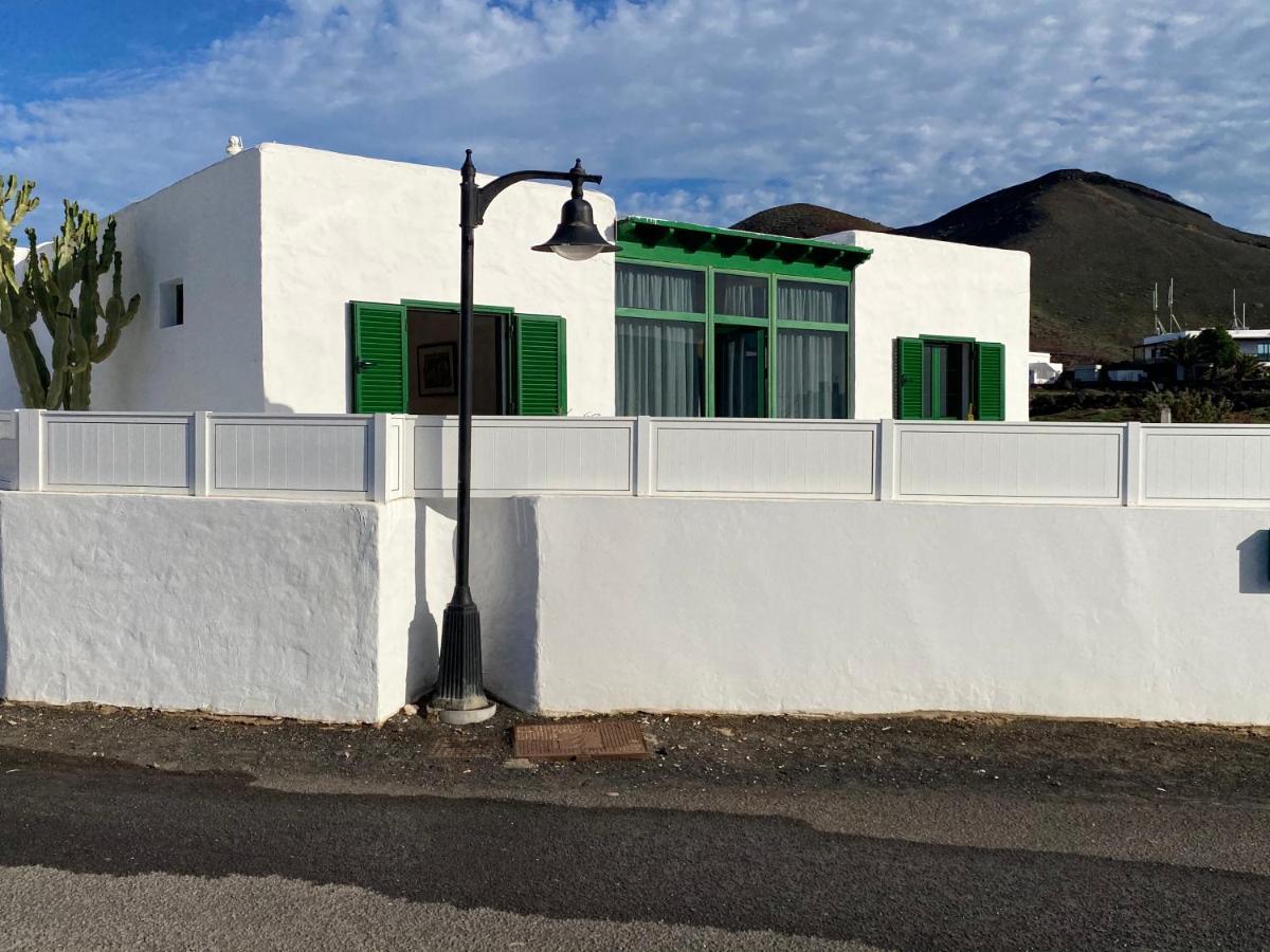Villas Yaiza. El Golfo Bagian luar foto