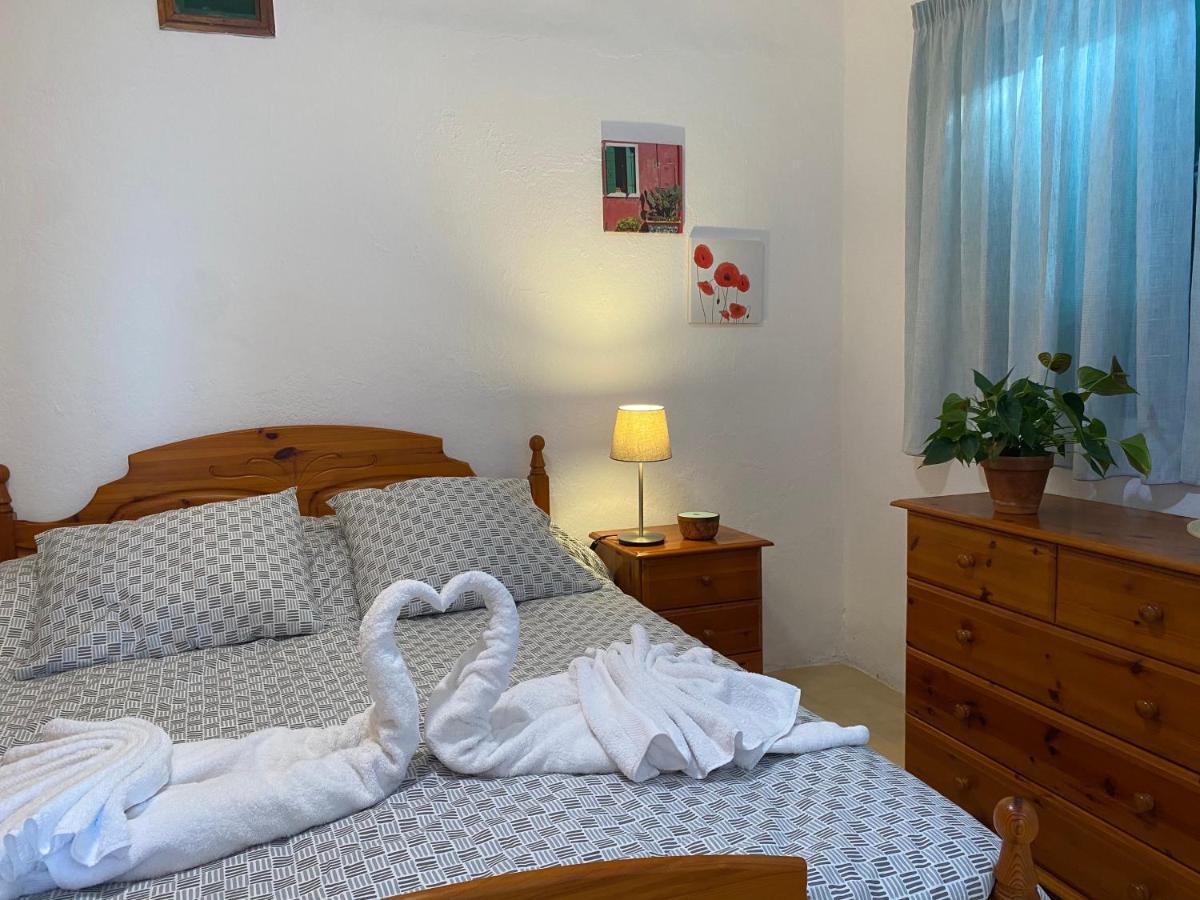 Villas Yaiza. El Golfo Bagian luar foto